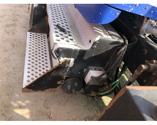Kenworth T800 Battery Box