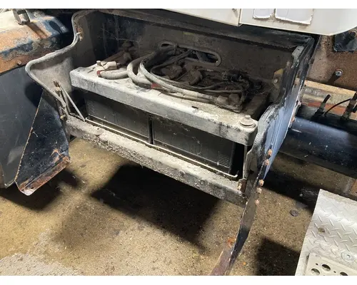 Kenworth T800 Battery Box