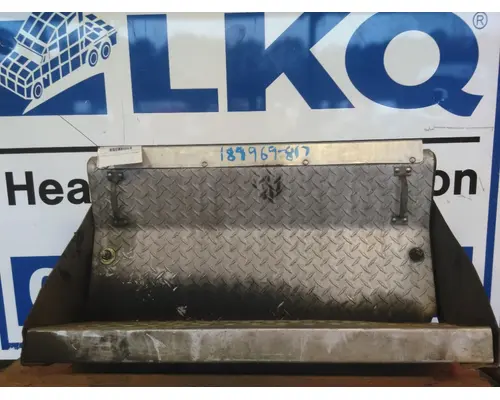 Battery Box KENWORTH T800 LKQ Plunks Truck Parts And Equipment - Jackson