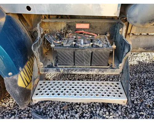 Battery Box Kenworth T800 Holst Truck Parts