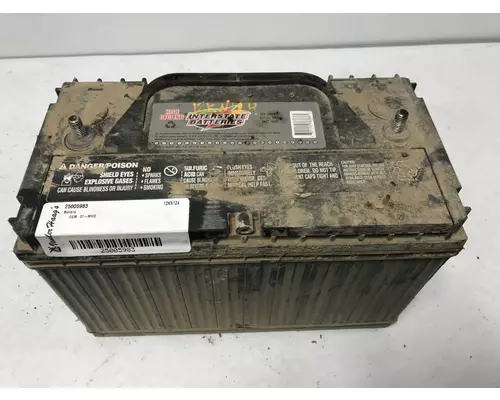 Kenworth T800 Battery