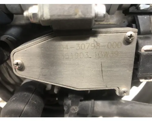 Kenworth T800 Body, Misc. Parts