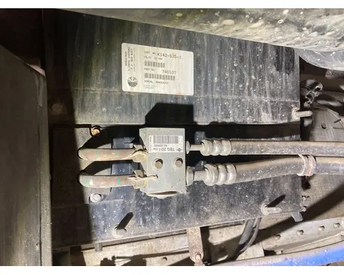 Kenworth T800 Body, Misc. Parts