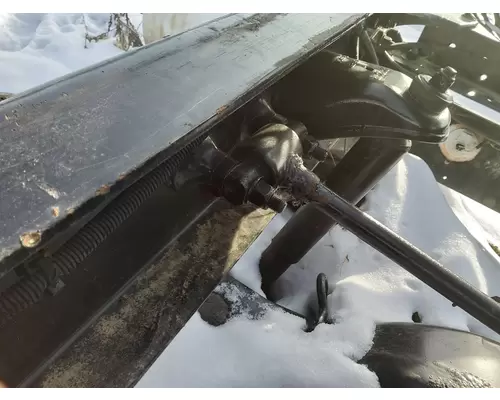 Kenworth T800 Brackets, Misc