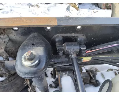 Kenworth T800 Brackets, Misc