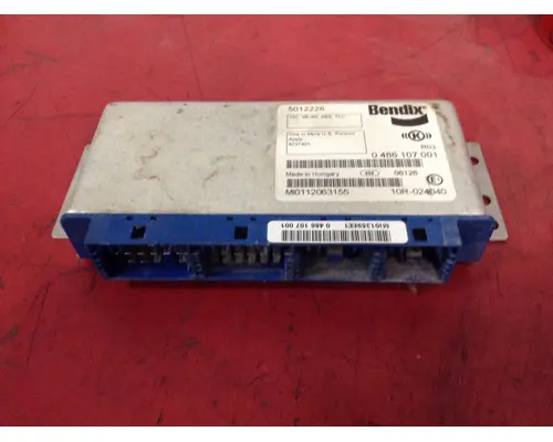 ECM (Brake & ABS) Kenworth T800 Vander Haags Inc Cb