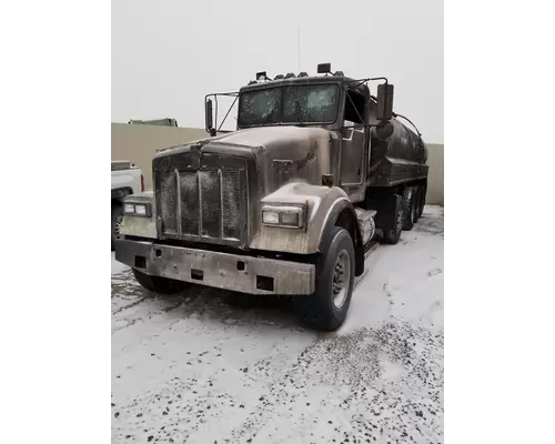 Bumper Assembly, Front Kenworth T800 Holst Truck Parts