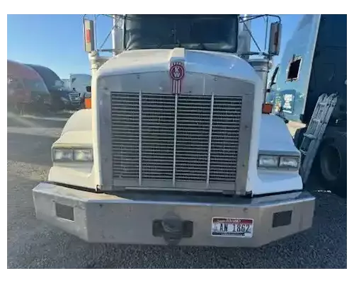 Bumper Assembly, Front Kenworth T800 Holst Truck Parts