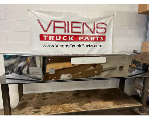 Bumper Assembly, Front KENWORTH T800 Vriens Truck Parts