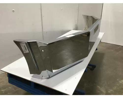 Kenworth T800 Bumper Assembly, Front
