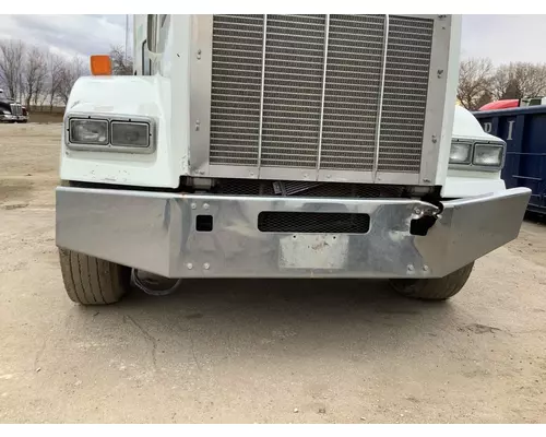 Kenworth T800 Bumper Assembly, Front