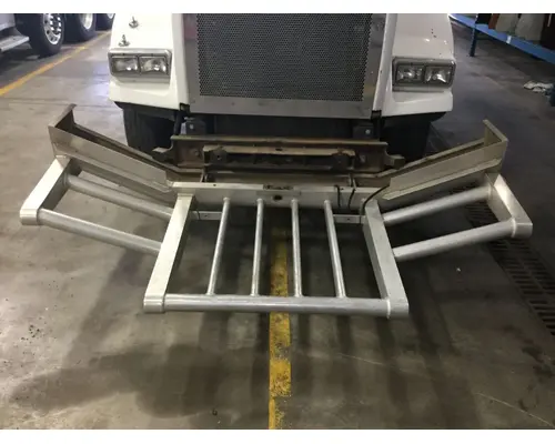 Kenworth T800 Bumper Assembly, Front