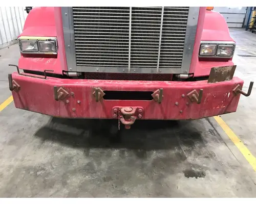 Kenworth T800 Bumper Assembly, Front