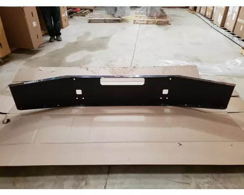 Kenworth T800 Bumper Assembly, Front