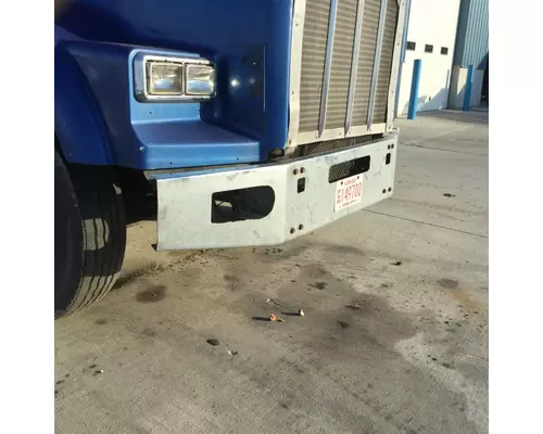 Kenworth T800 Bumper Assembly, Front