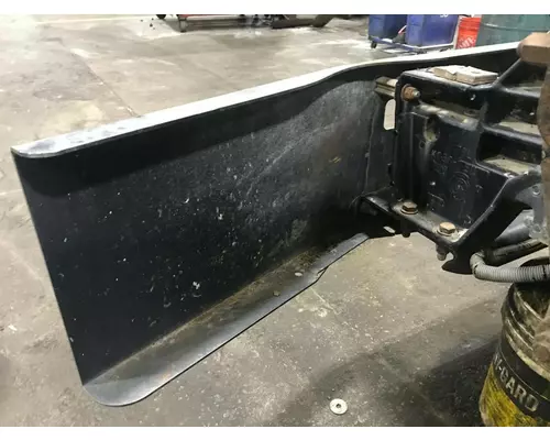 Kenworth T800 Bumper Assembly, Front