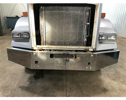 Kenworth T800 Bumper Assembly, Front