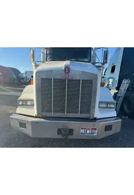 Kenworth T800 Bumper Assembly, Front