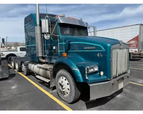 Kenworth T800 Bumper Assembly, Front