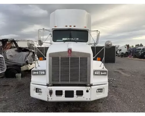 Kenworth T800 Bumper Assembly, Front