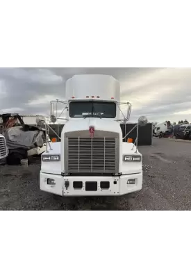 Kenworth T800 Bumper Assembly, Front