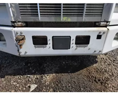 Kenworth T800 Bumper Assembly, Front
