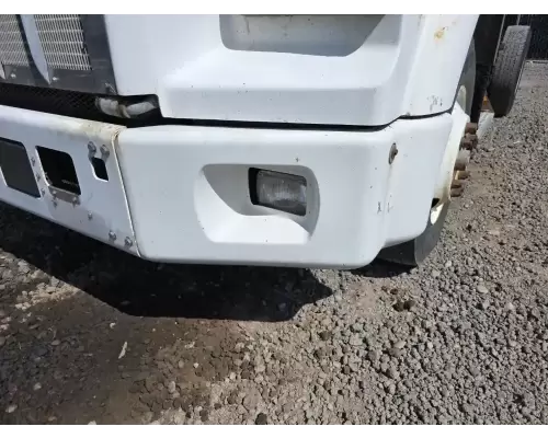 Kenworth T800 Bumper Assembly, Front