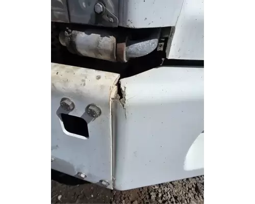 Kenworth T800 Bumper Assembly, Front