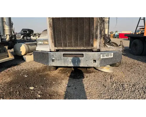 Kenworth T800 Bumper Assembly, Front