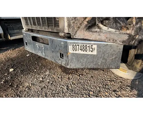 Kenworth T800 Bumper Assembly, Front