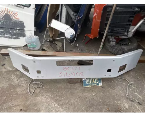 Kenworth T800 Bumper Assembly, Front