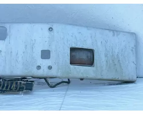 Kenworth T800 Bumper Assembly, Front