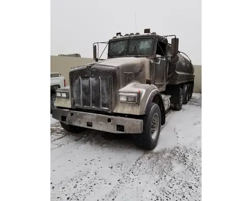 Bumper Assembly, Front Kenworth T800 Holst Truck Parts