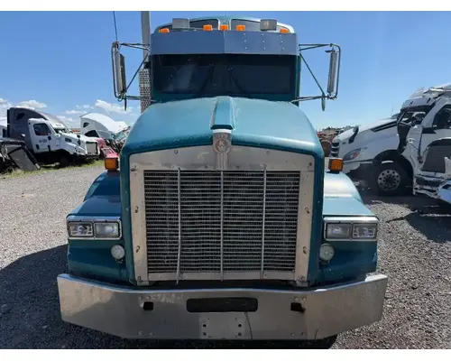 Bumper Assembly, Front Kenworth T800 HOLST TRUCK PARTS