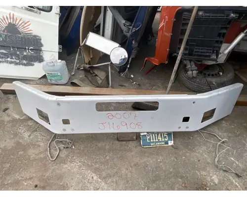 Bumper Assembly, Front Kenworth T800 Complete Recycling Group LLC