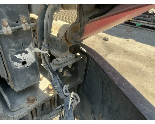 Bumper Bracket, Front KENWORTH T800 GECO - Fresno