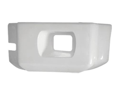 Bumper End Cap KENWORTH T800 LKQ Universal Truck Parts