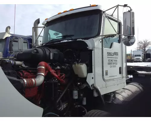 Kenworth T800 Cab Assembly