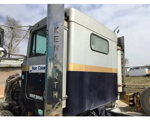 Kenworth T800 Cab Assembly