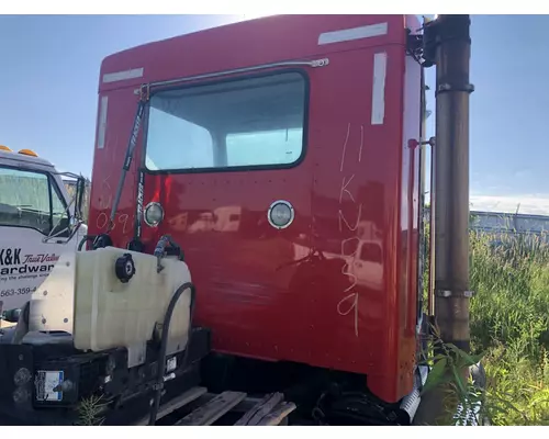 Kenworth T800 Cab Assembly