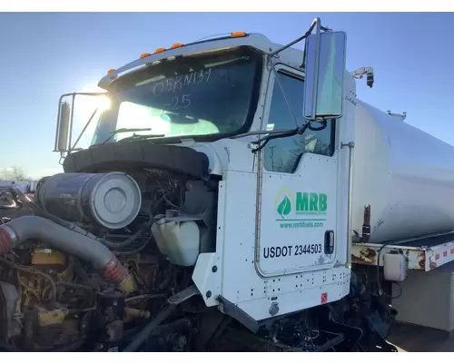 Kenworth T800 Cab Assembly