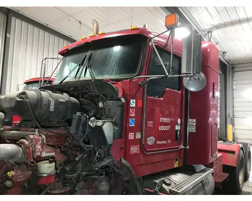 Kenworth T800 Cab Assembly