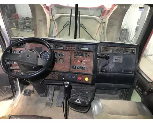 Kenworth T800 Cab Assembly