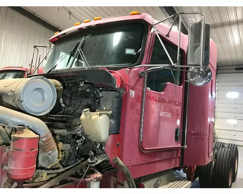 Kenworth T800 Cab Assembly