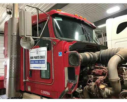 Kenworth T800 Cab Assembly