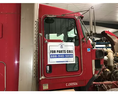 Kenworth T800 Cab Assembly