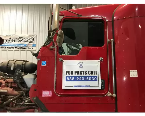 Kenworth T800 Cab Assembly