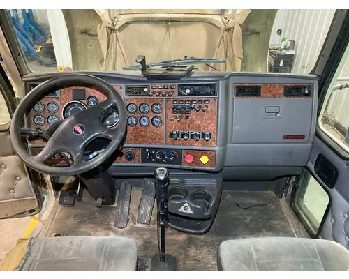 Kenworth T800 Cab Assembly