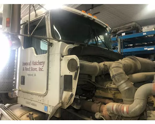 Kenworth T800 Cab Assembly