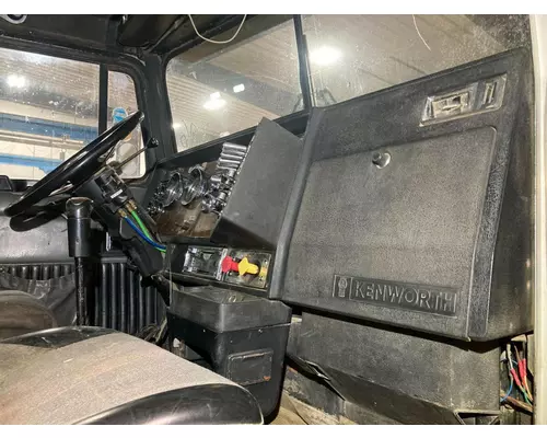 Kenworth T800 Cab Assembly